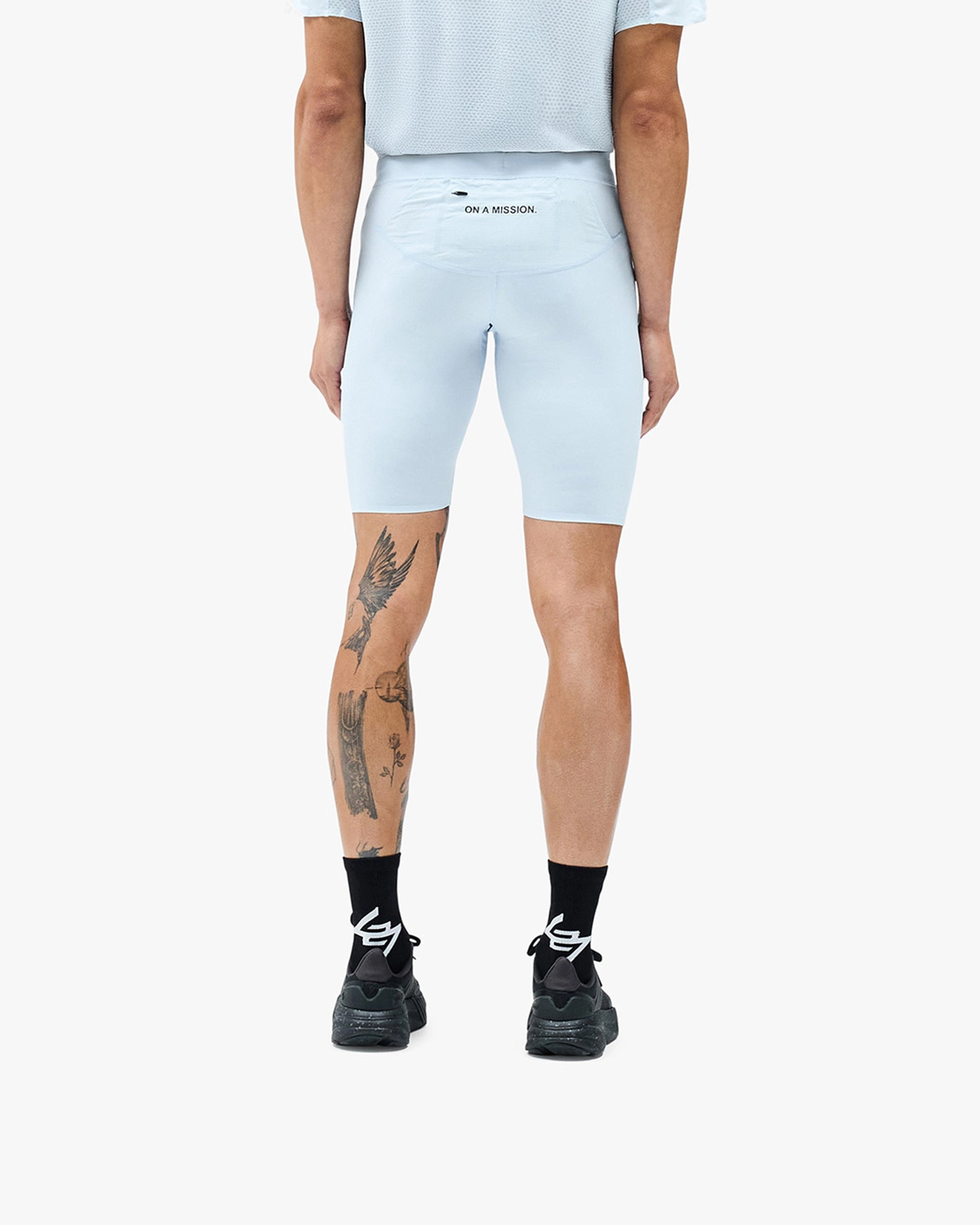 247 London Half Tight - Blue