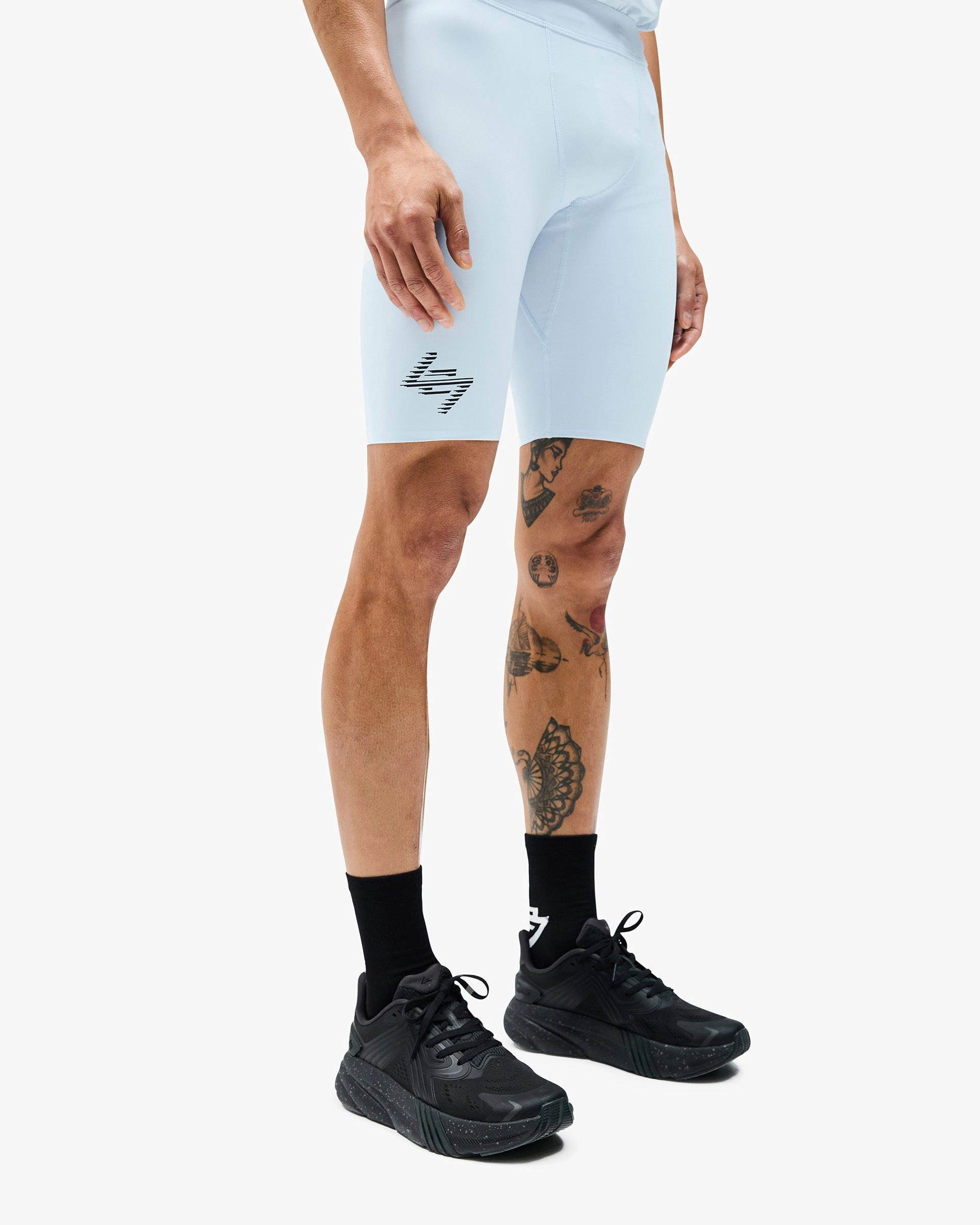 247 London Half Tight - Blue