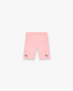 247 Los Angeles Half Tight - Pink