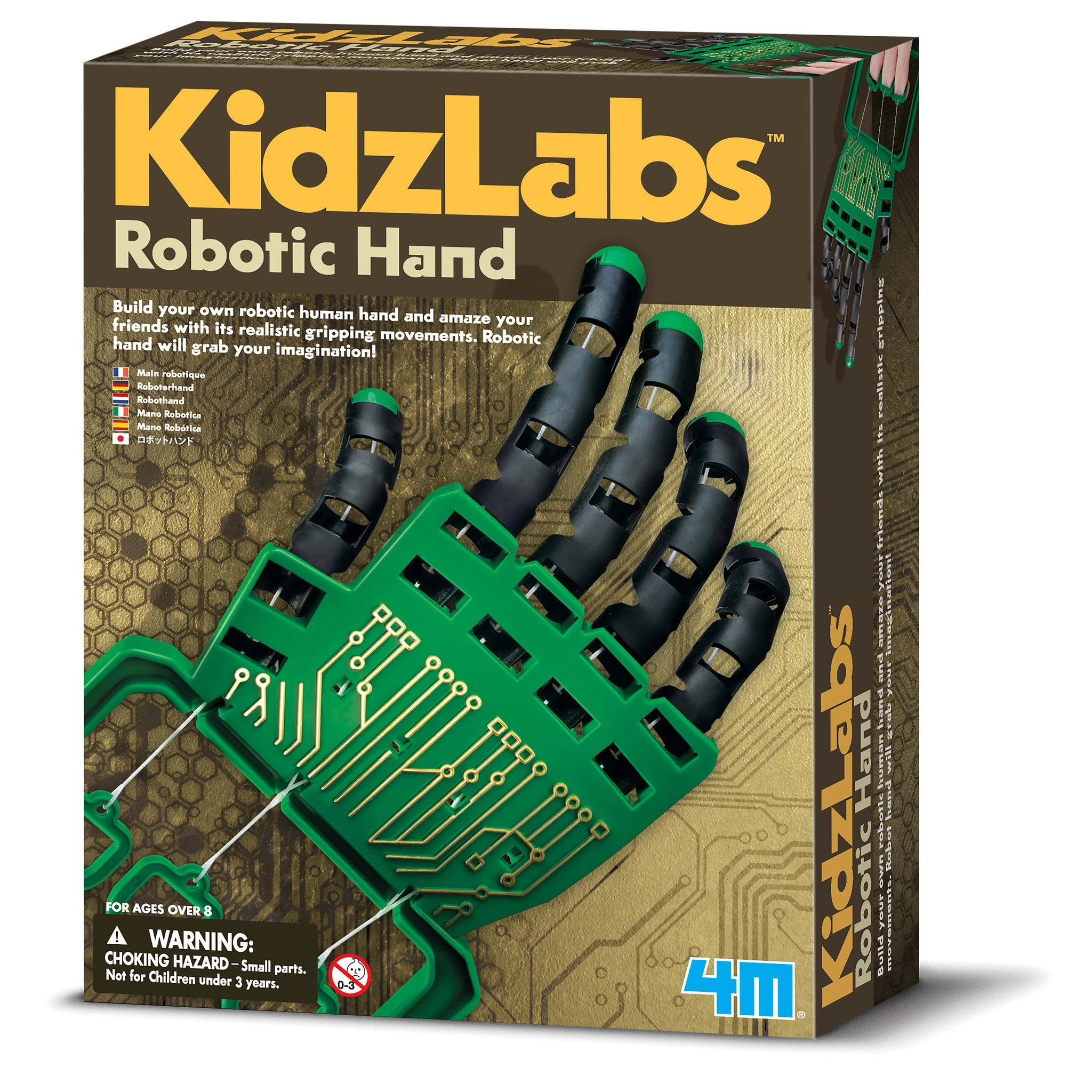 4M Kidz Labs / Robotic Hand