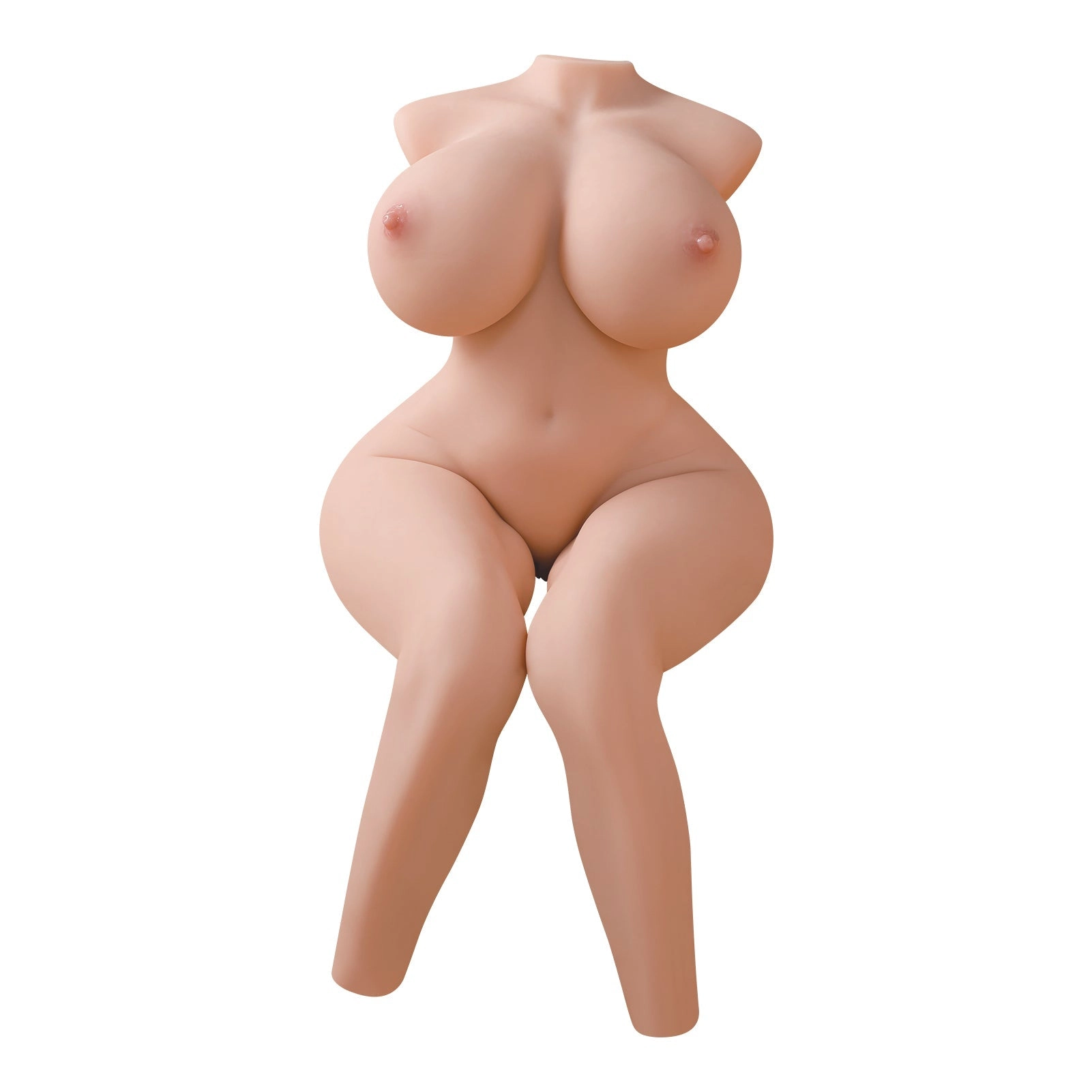 50.7 lb Ultra-Realistic Female Torso