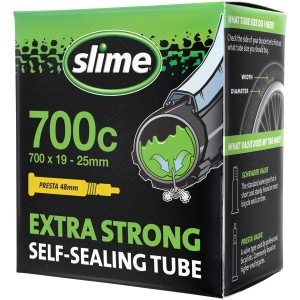700c Presta Valve Bike Tube 48mm - 700c x 19-25c