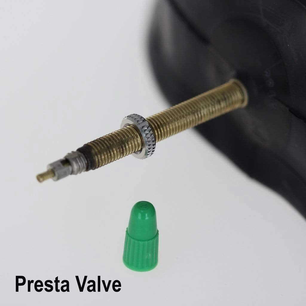 700c Presta Valve Bike Tube 48mm - 700c x 19-25c