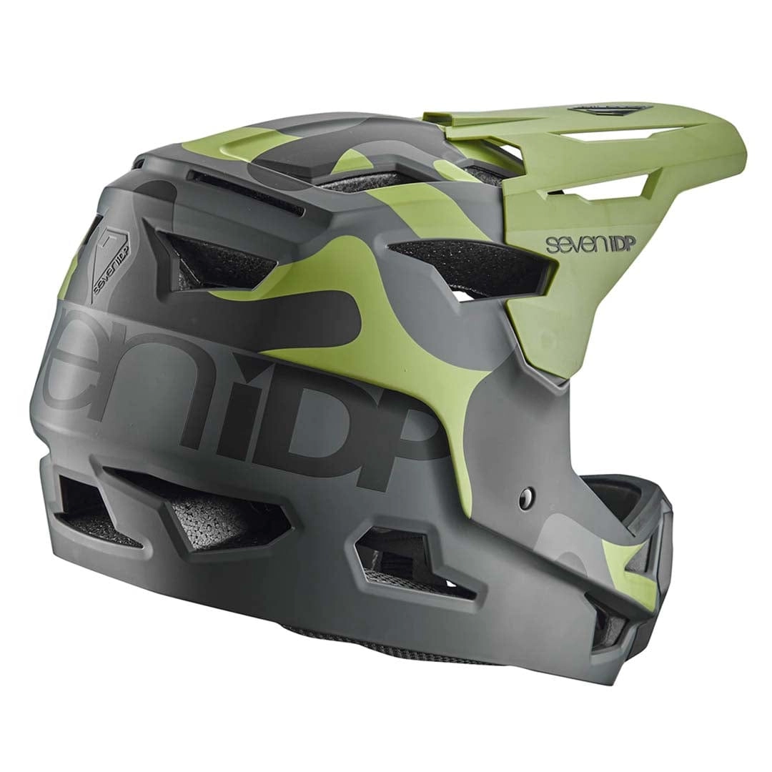 7iDP Project 23 ABS Full Face Helmet