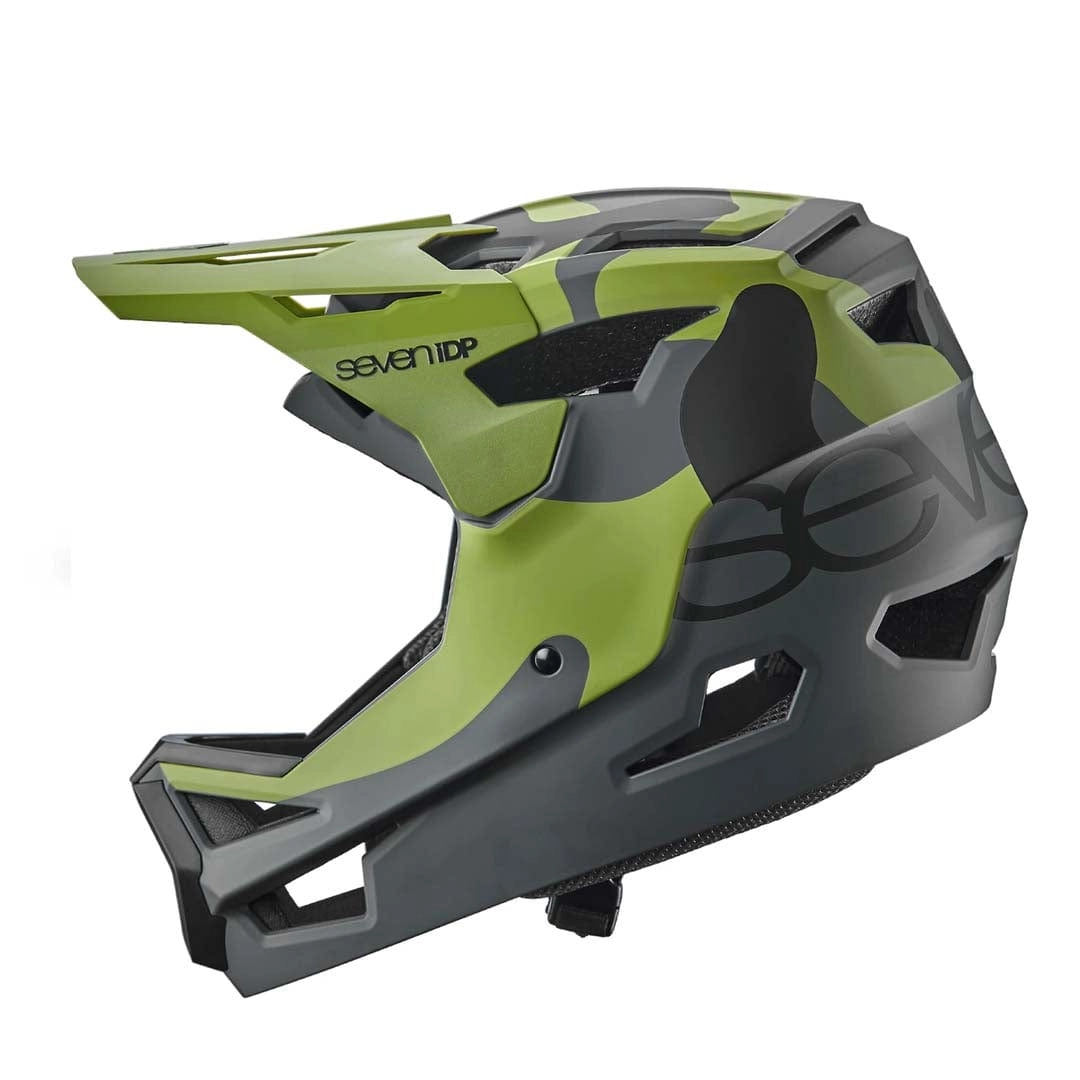 7iDP Project 23 ABS Full Face Helmet