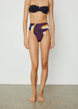 90's High Waist Bottom
