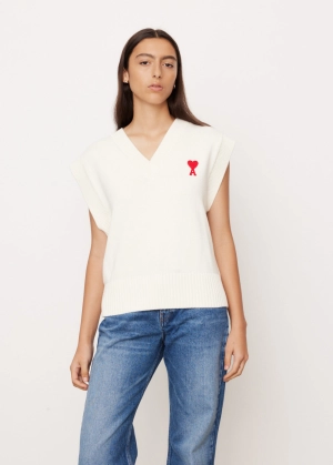ADC Sleeveless Sweater Vest