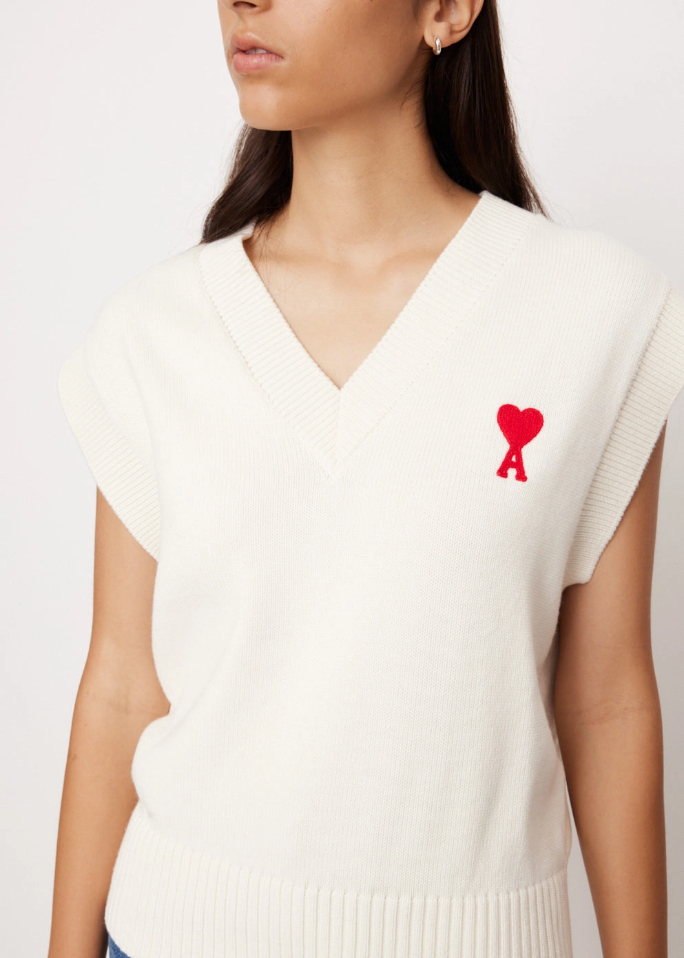 ADC Sleeveless Sweater Vest