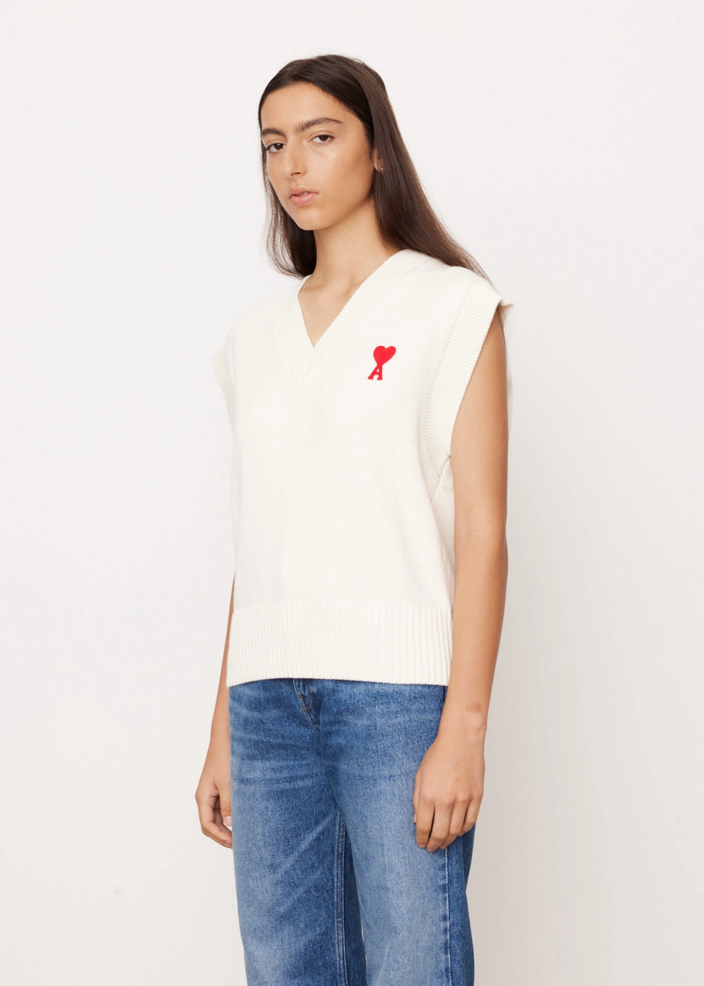 ADC Sleeveless Sweater Vest