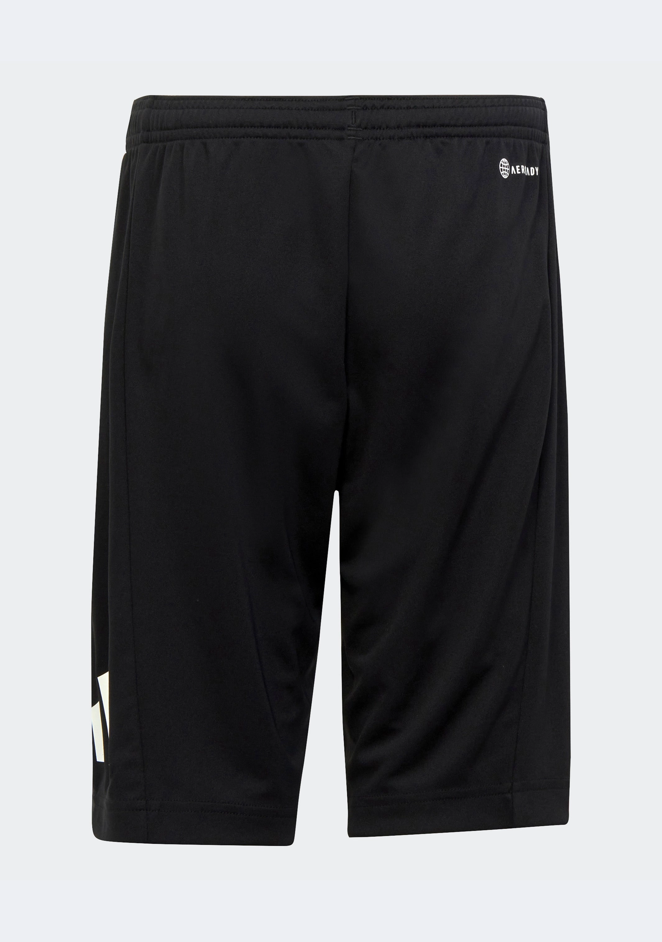 Adidas Kids’ Train Essentials Aeroready Logo Regular Fit Short
