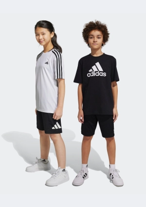Adidas Kids’ Train Essentials Aeroready Logo Regular Fit Short