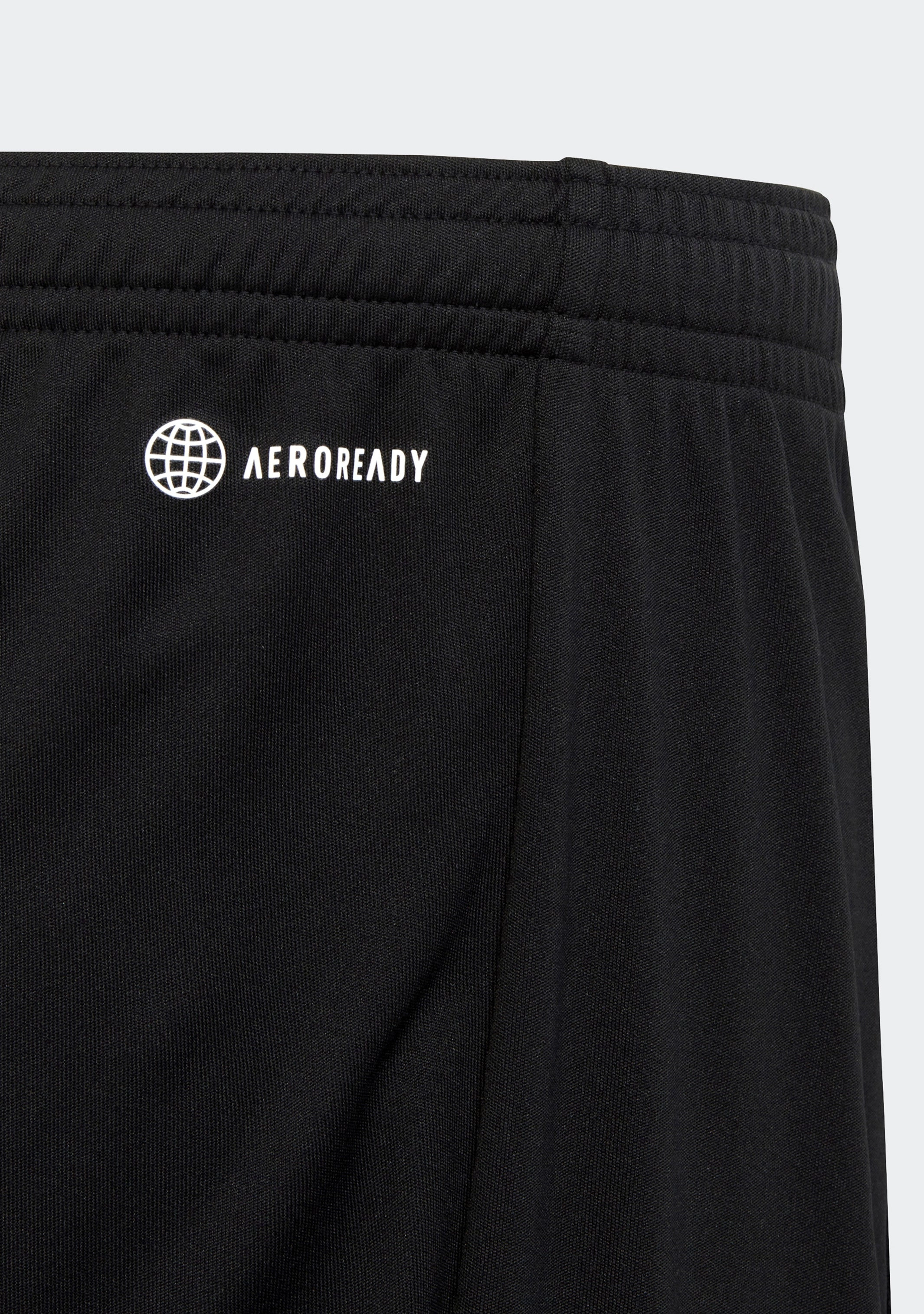 Adidas Kids’ Train Essentials Aeroready Logo Regular Fit Short