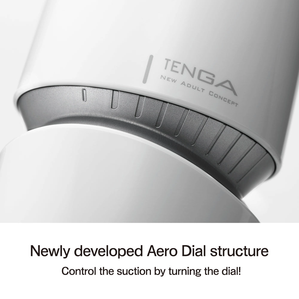 AERO Silver Ring