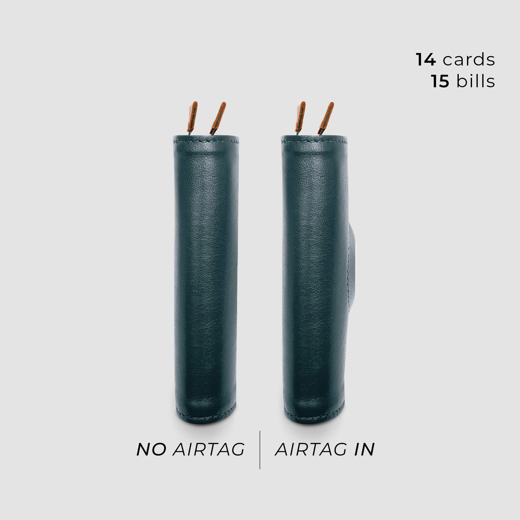 AirTag Speed Wallet