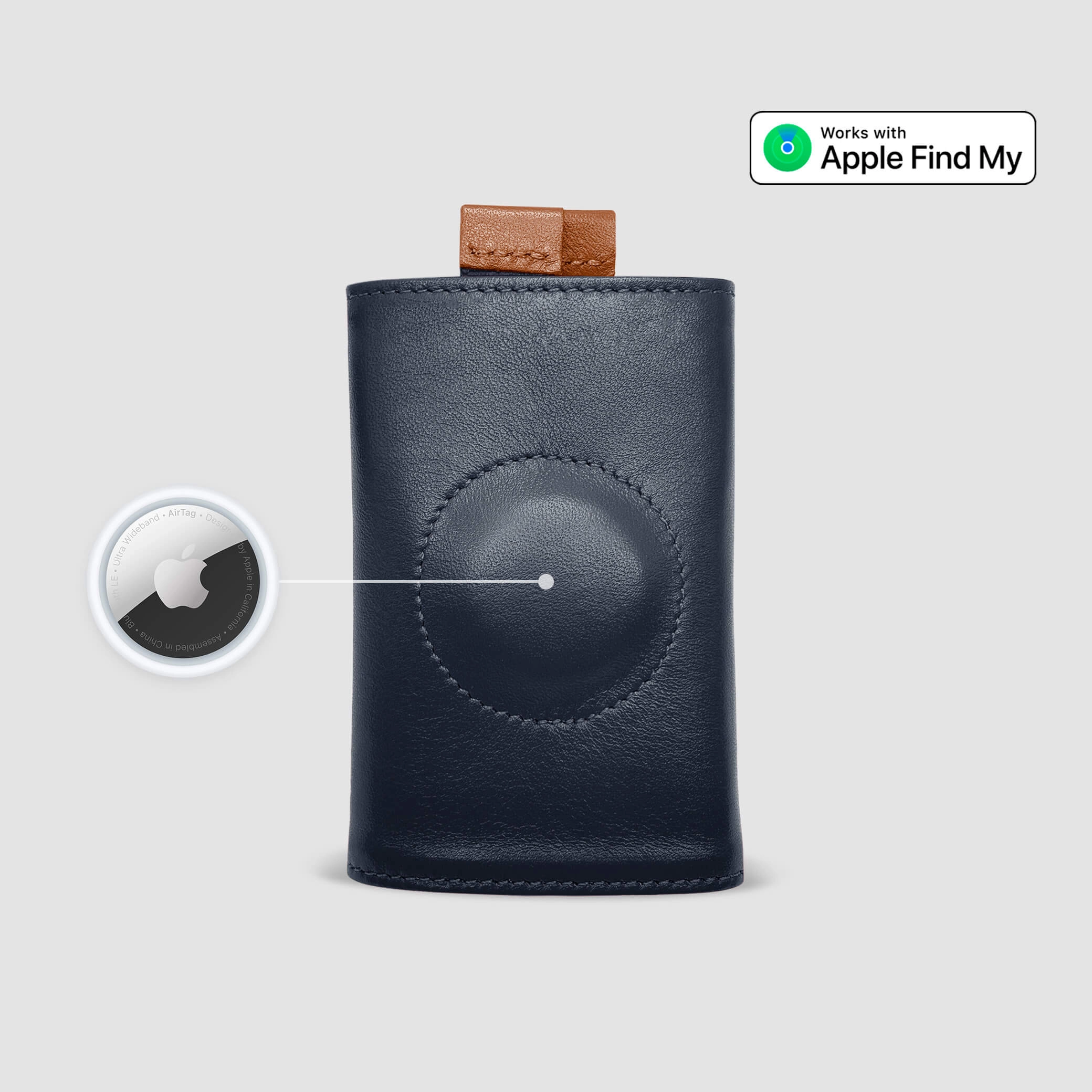 AirTag Speed Wallet