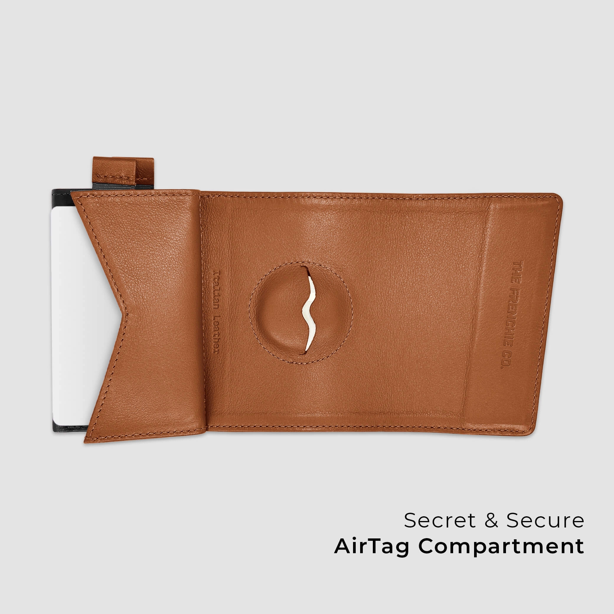 AirTag Speed Wallet