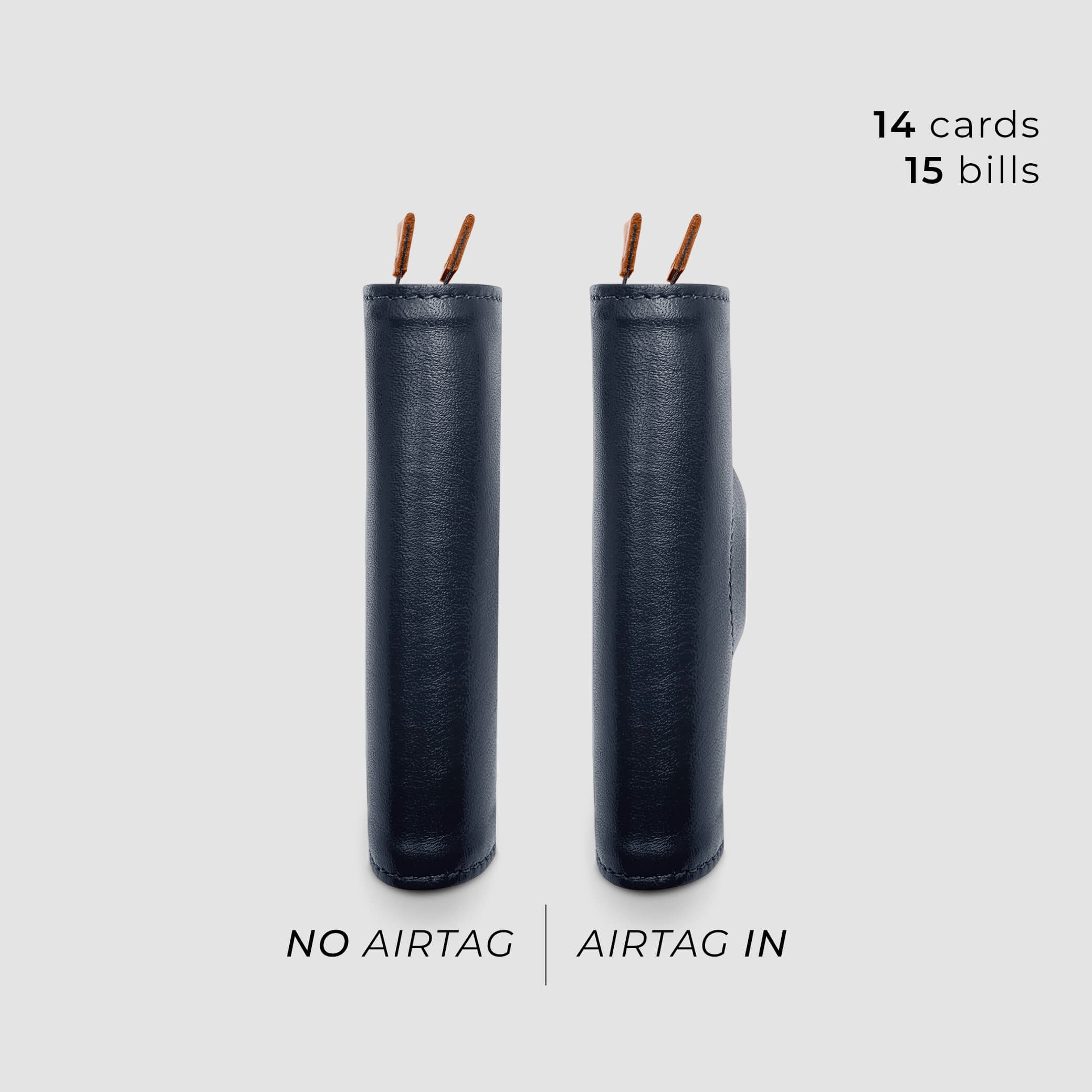 AirTag Speed Wallet
