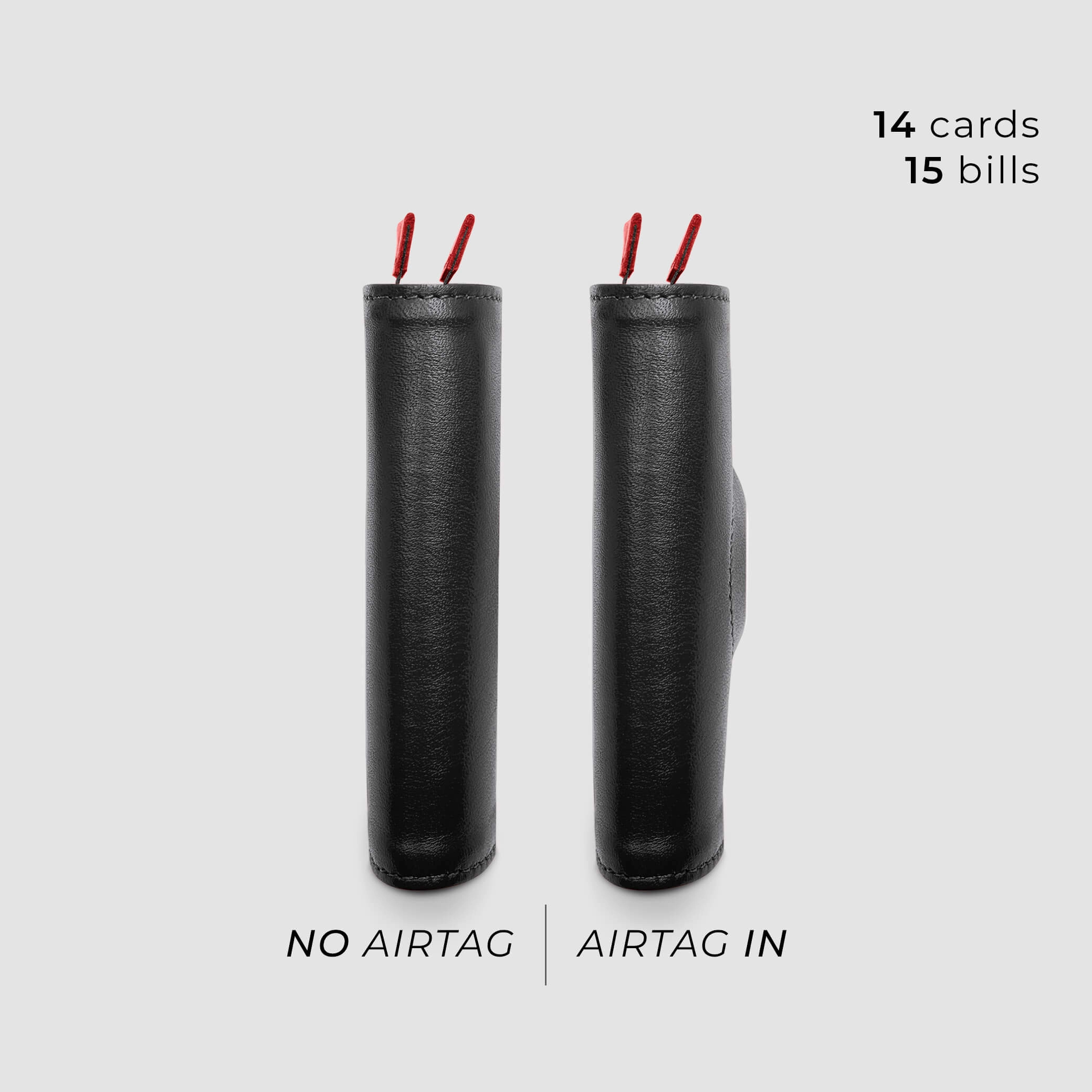 AirTag Speed Wallet