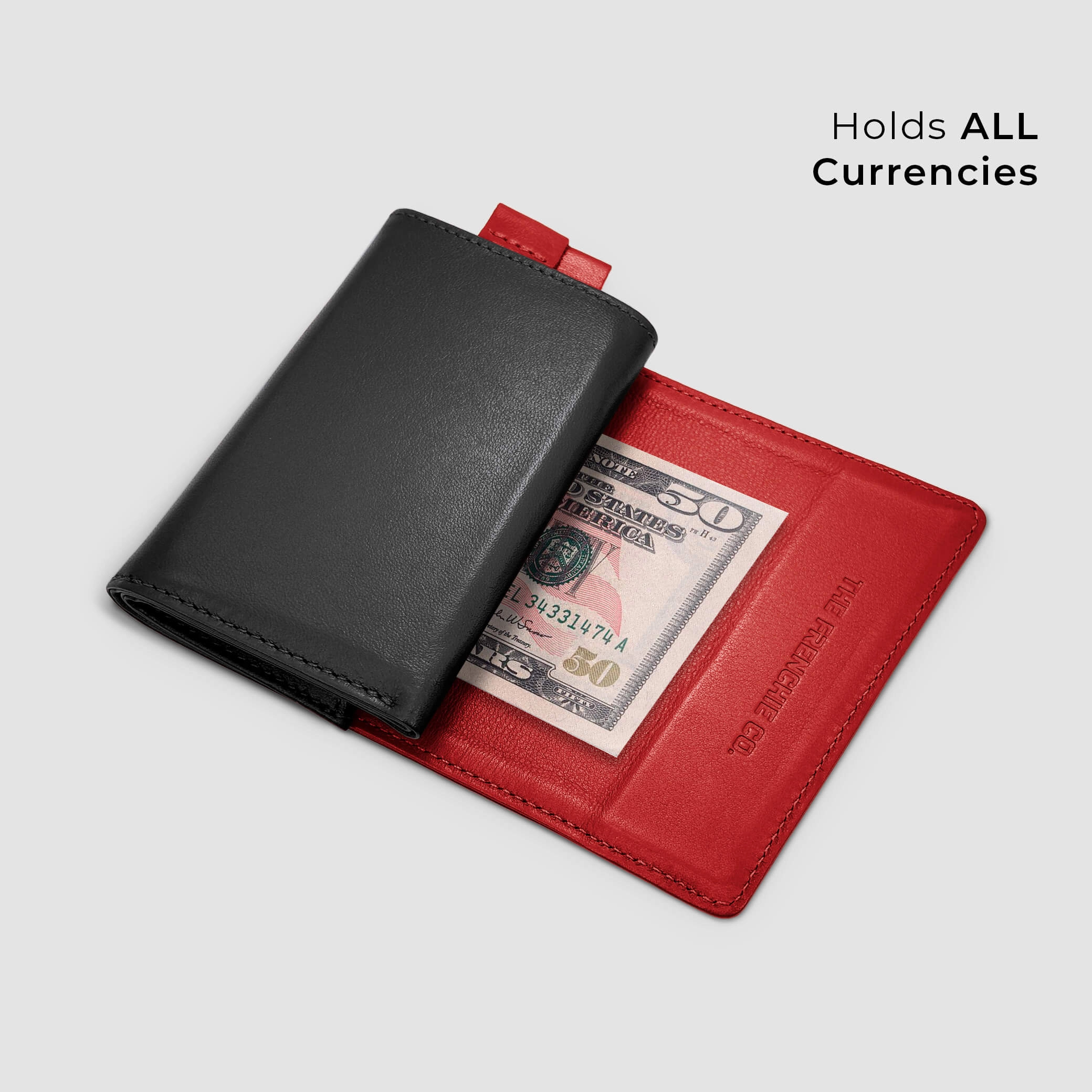 AirTag Speed Wallet