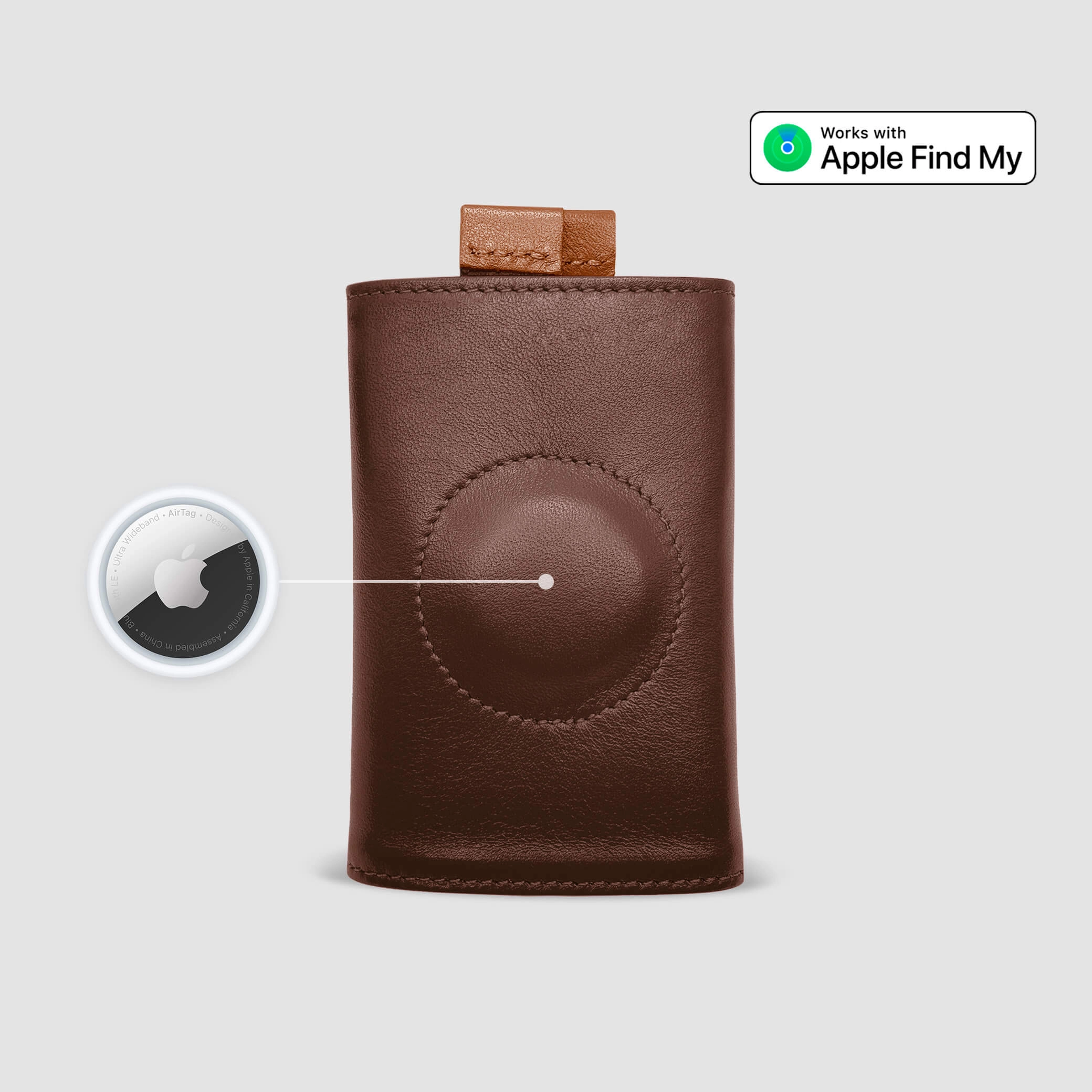 AirTag Speed Wallet