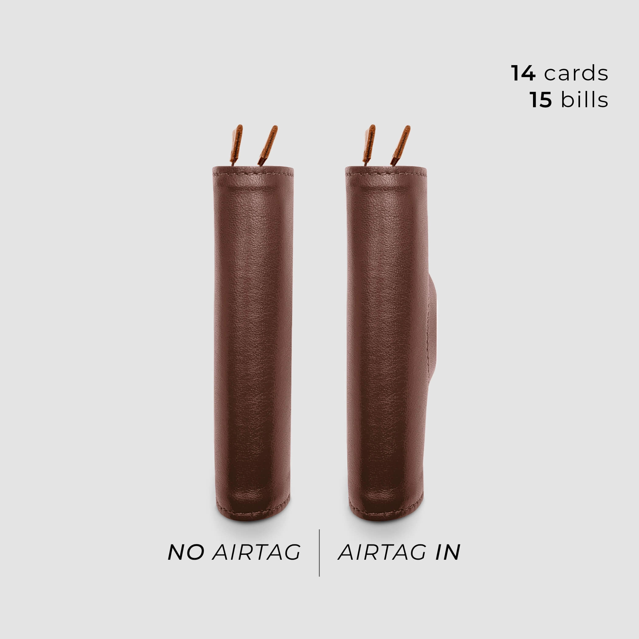 AirTag Speed Wallet