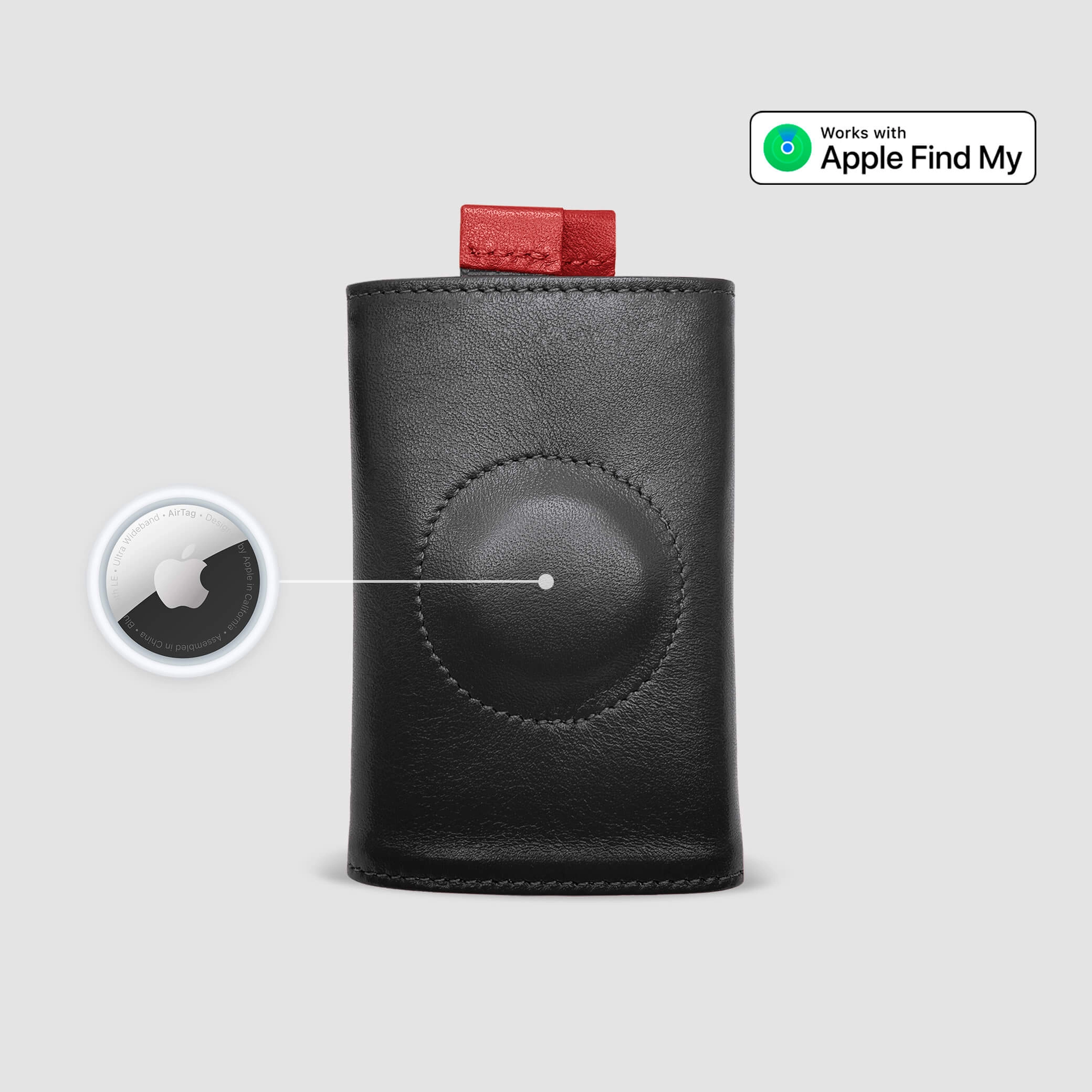AirTag Speed Wallet