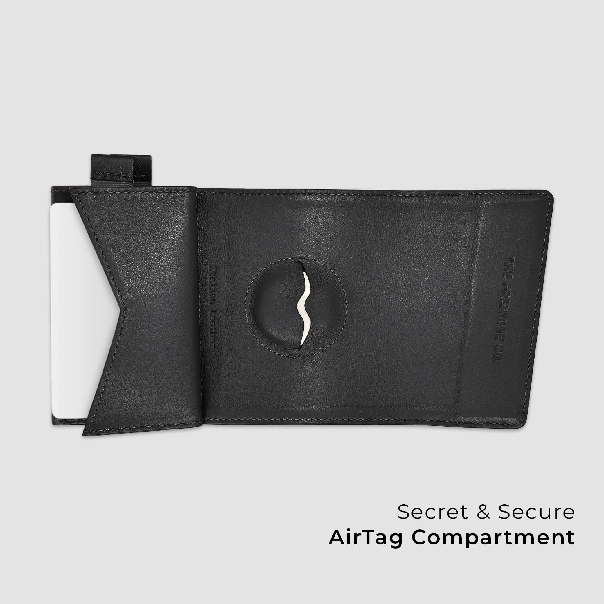 AirTag Speed Wallet