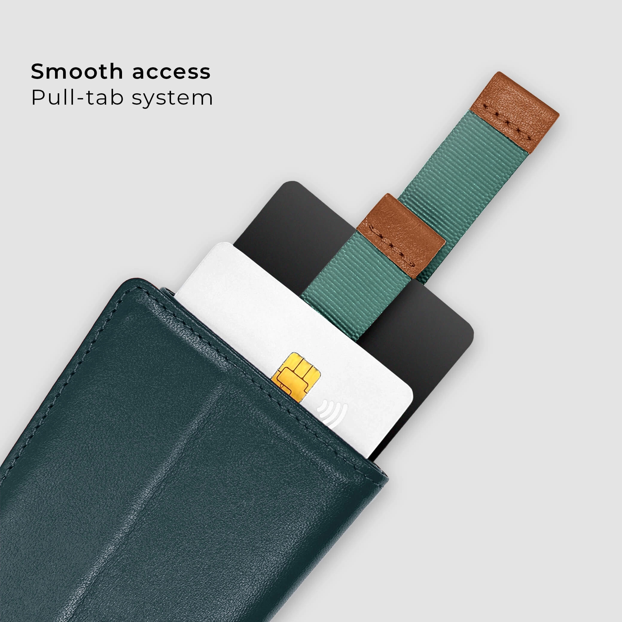 AirTag Speed Wallet