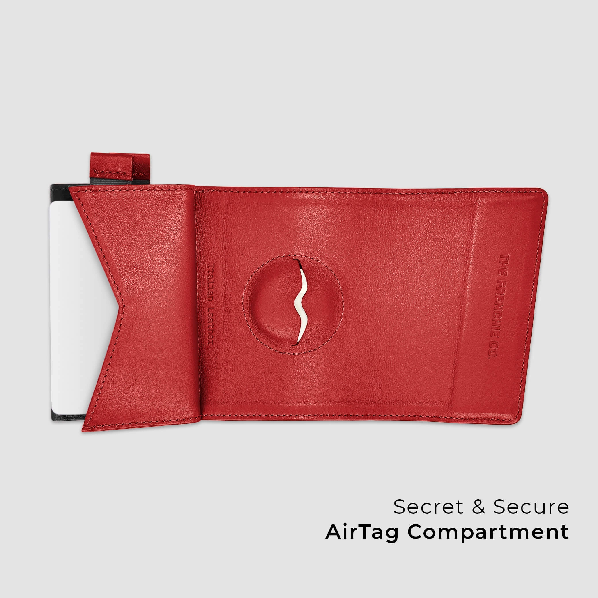 AirTag Speed Wallet