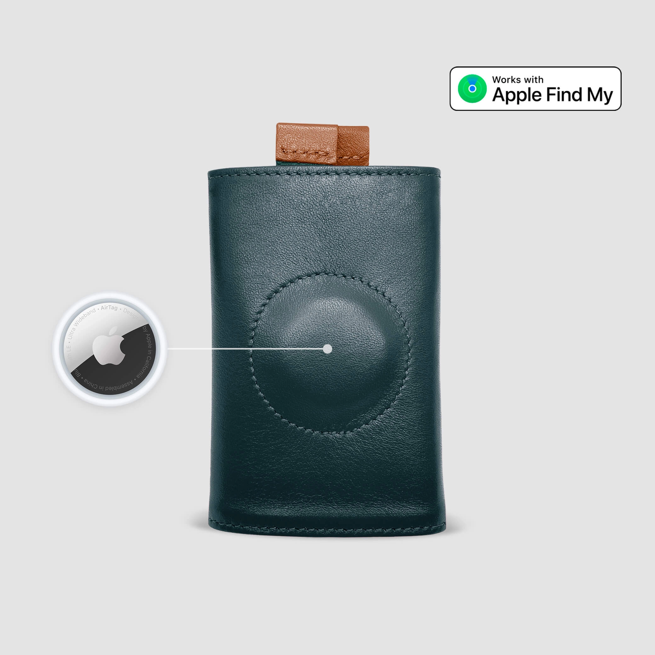 AirTag Speed Wallet