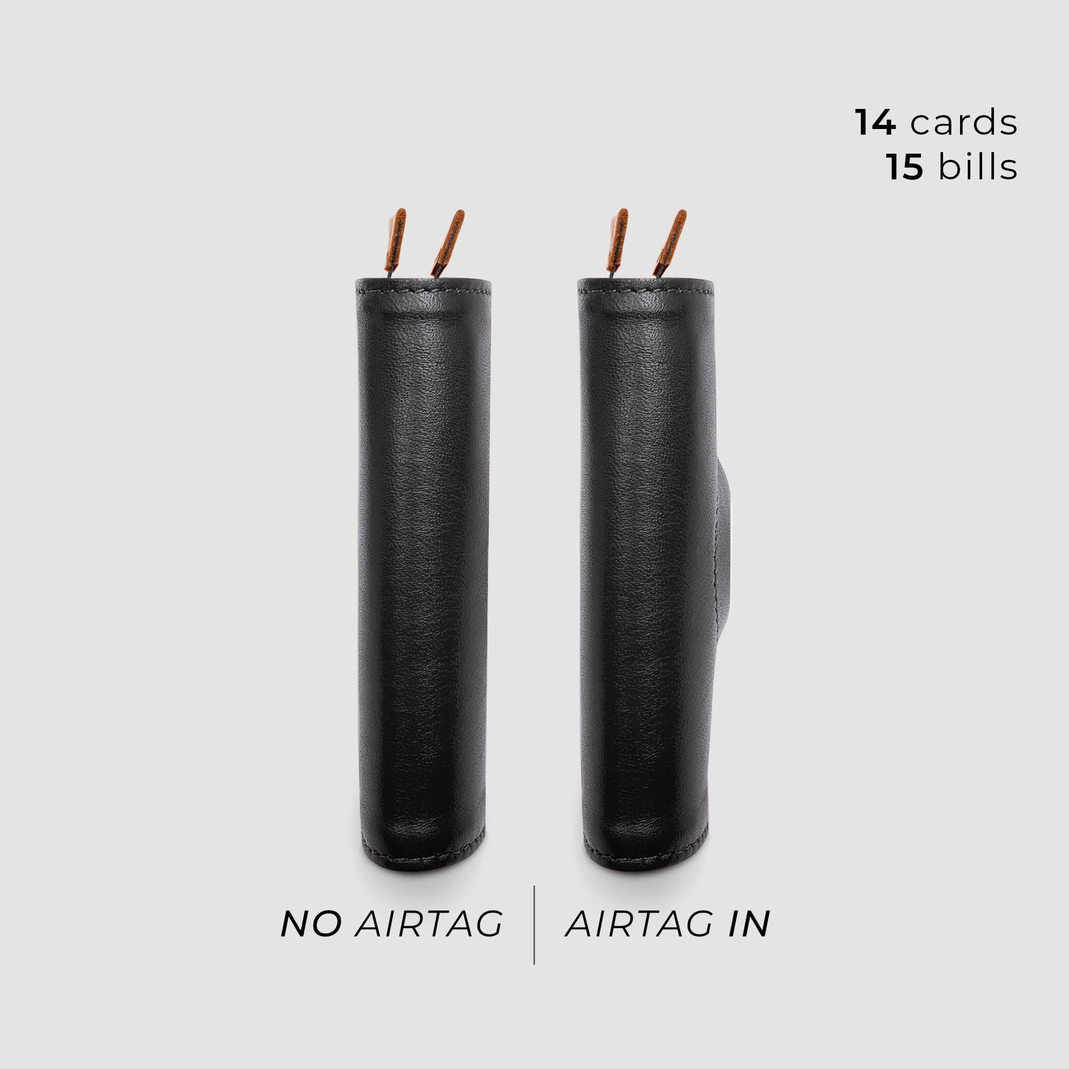 AirTag Speed Wallet