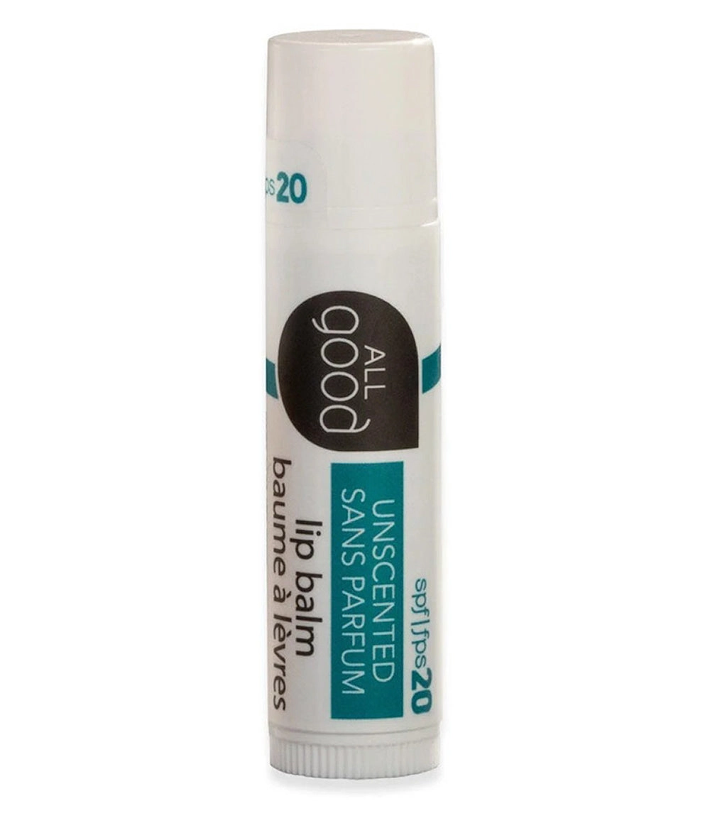 All Good Lip Balm