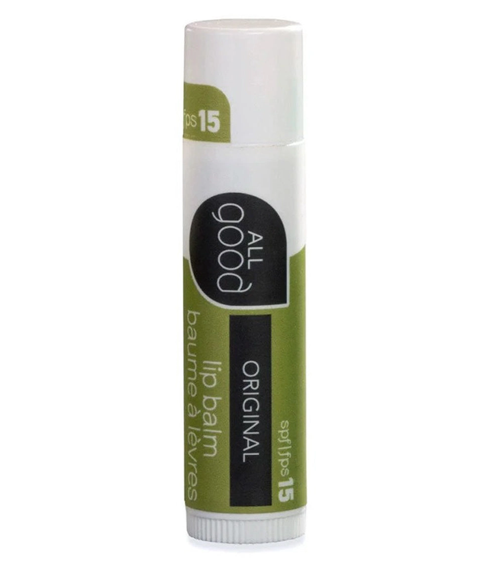 All Good Lip Balm