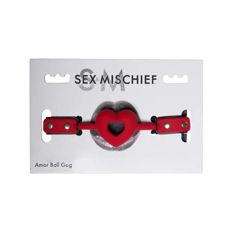Amor Ball Gag