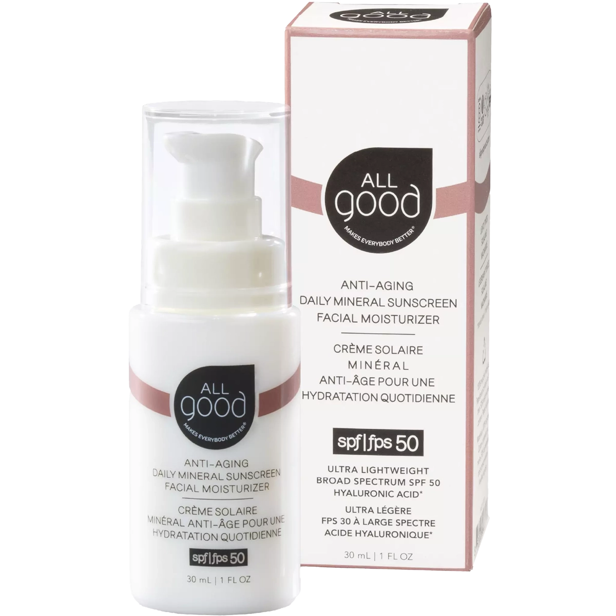 Anti-Aging Daily SPF 50