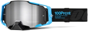 Armega Barely 2 Goggles - Mirror Silver