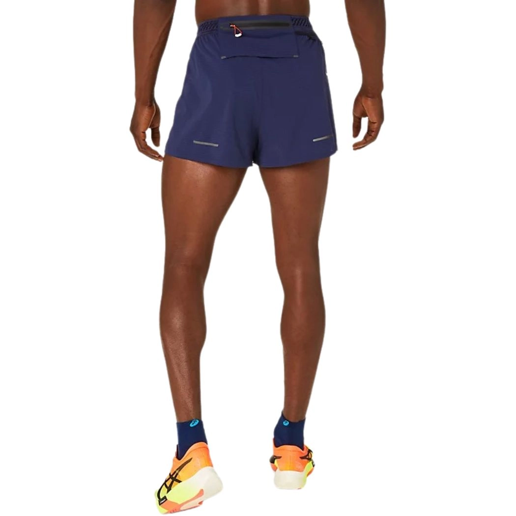 asics Metarun Men's Split Shorts