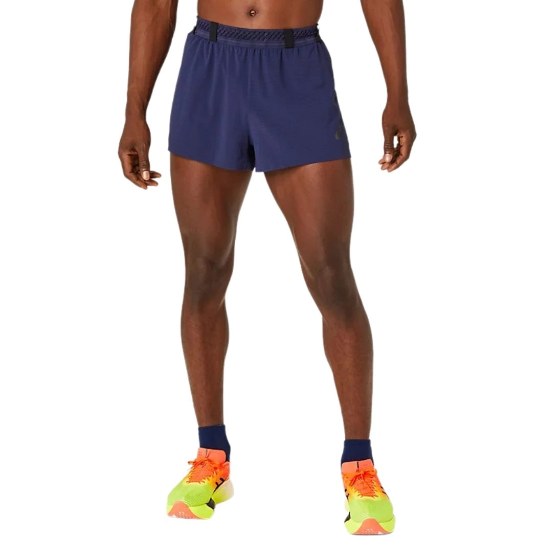 asics Metarun Men's Split Shorts