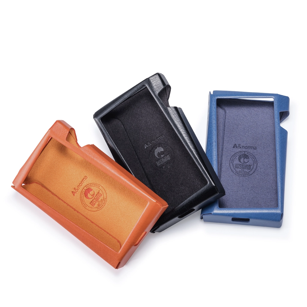 Astell & Kern Leather Case for A&norma SR25 MKII