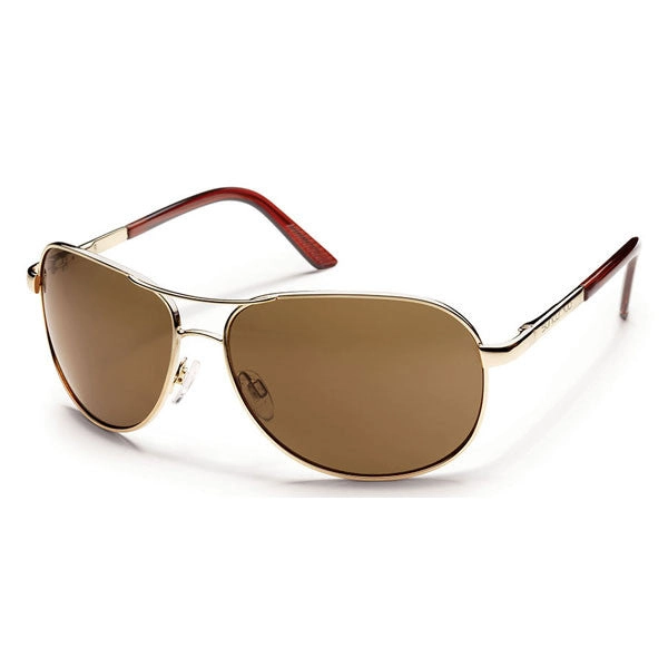 Aviator - Gold/Polarized Brown