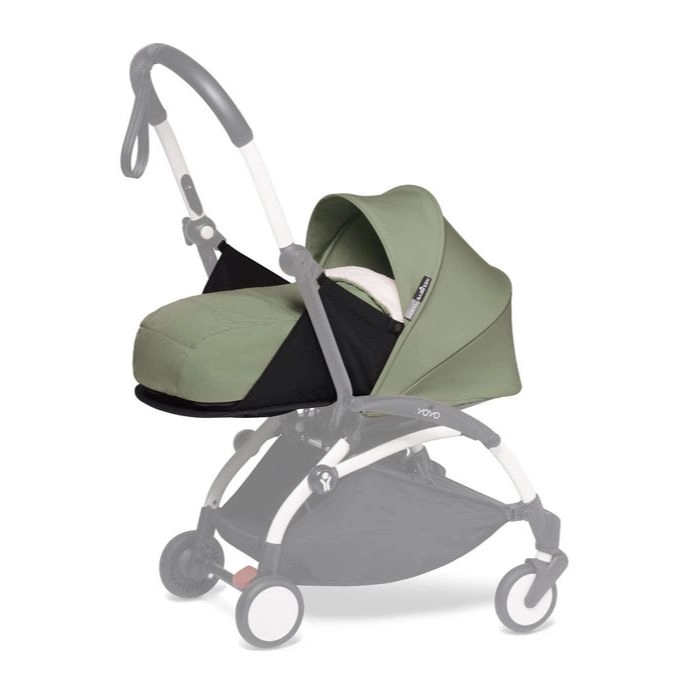 BABYZEN YOYO 0  Newborn Pack Olive