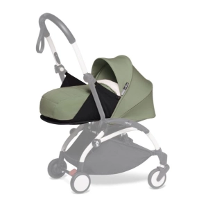 BABYZEN YOYO 0  Newborn Pack Olive