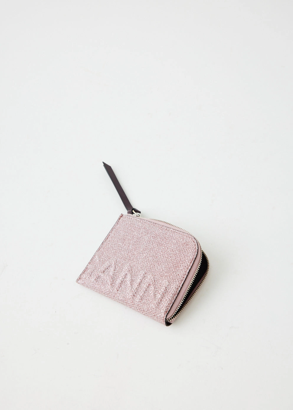 Banner Zip Around Card Holder