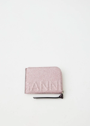 Banner Zip Around Card Holder