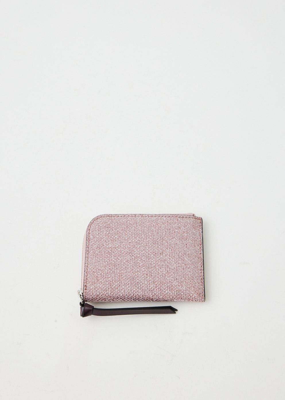 Banner Zip Around Card Holder