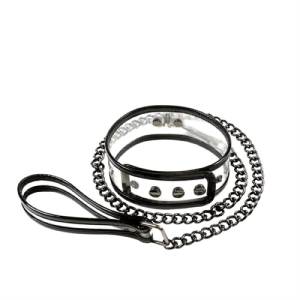 Bare Bondage - Collar and Leash
