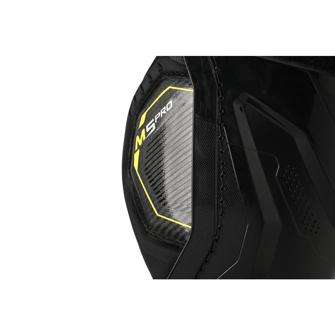 Bauer Supreme M5 Pro Shin Guards - Intermediate