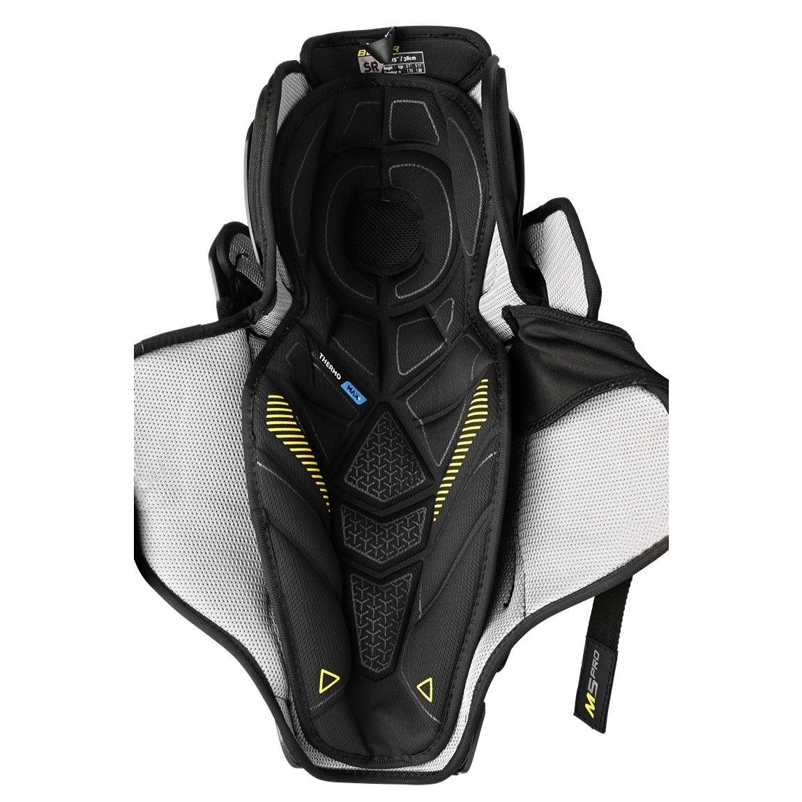 Bauer Supreme M5 Pro Shin Guards - Intermediate