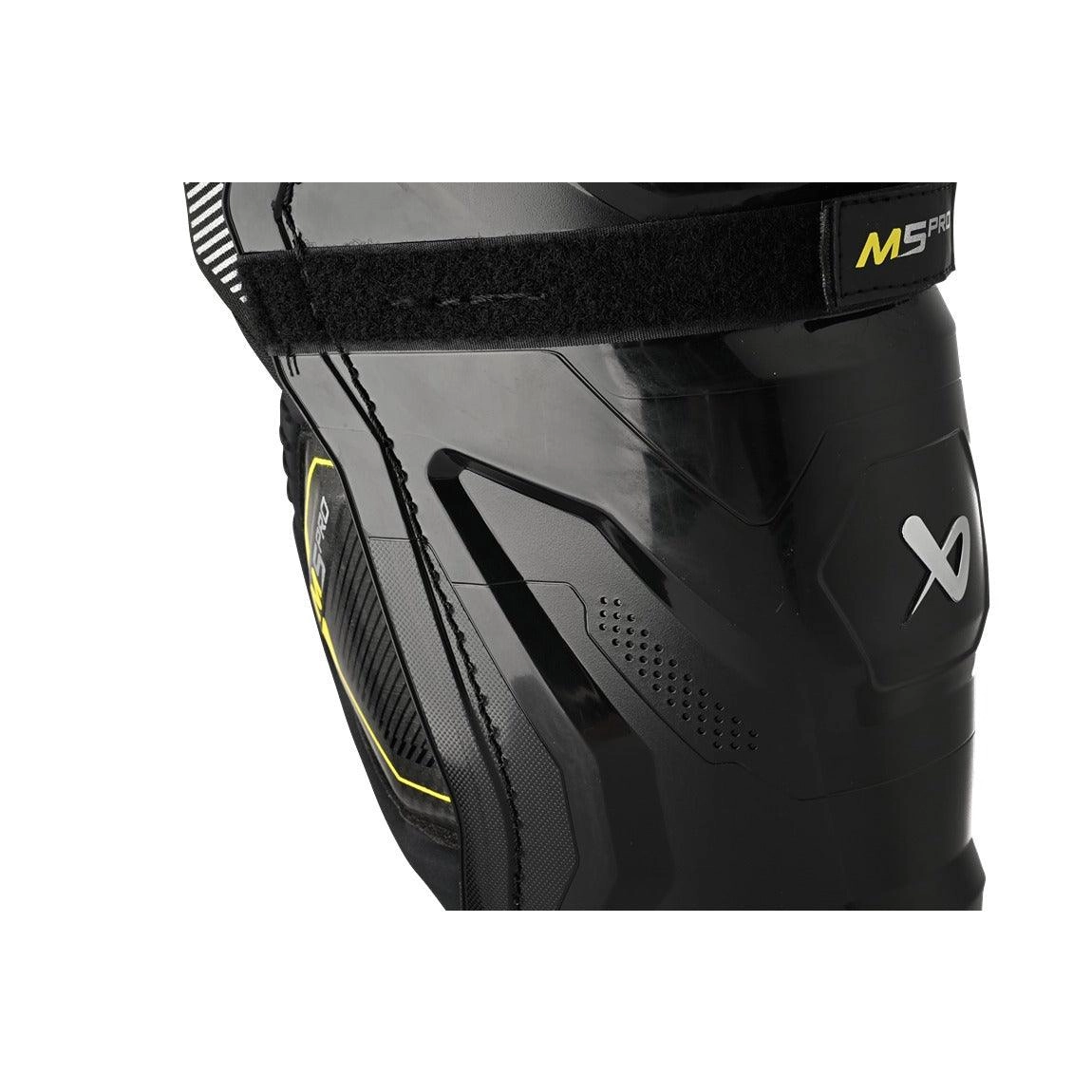 Bauer Supreme M5 Pro Shin Guards - Intermediate