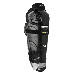 Bauer Supreme M5 Pro Shin Guards - Junior